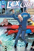 DC'S LEX AND THE CITY #1 