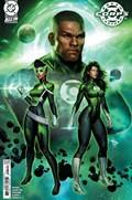 GREEN LANTERN CORPS #1B 