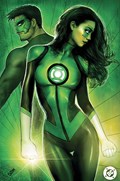 GREEN LANTERN CORPS #1F 