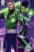 GREEN LANTERN CORPS #2D 