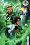 GREEN LANTERN CORPS #3B 