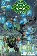 GREEN LANTERN CORPS #4 