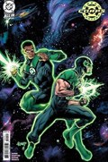 GREEN LANTERN CORPS #4-RI 