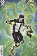 GREEN LANTERN CORPS #4C 