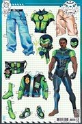 GREEN LANTERN CORPS #10B 