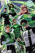 GREEN LANTERN CORPS #5B 