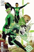 GREEN LANTERN CORPS #5-RI 