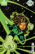 GREEN LANTERN CORPS #8D 