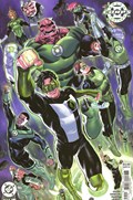 GREEN LANTERN CORPS #9C 