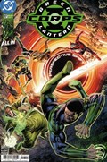GREEN LANTERN CORPS #17 