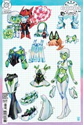 GREEN LANTERN CORPS #14C 