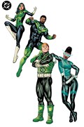 GREEN LANTERN CORPS #14E 