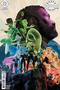 GREEN LANTERN CORPS #15D 