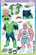 GREEN LANTERN CORPS #15C 