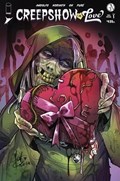 CREEPSHOW IN LOVE #1B 