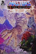 HE-MAN AND THE MASTERS OF UNIVERSE: SWORD OF FLAWS #2 