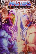 HE-MAN AND THE MASTERS OF UNIVERSE: SWORD OF FLAWS #1 