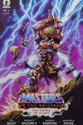 HE-MAN AND THE MASTERS OF UNIVERSE: SWORD OF FLAWS #4B 