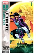 ULTIMATE HAWKEYE #1 