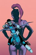 ULTIMATE HAWKEYE #1-RI-B 