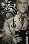 THE TWILIGHT ZONE #1-RI 