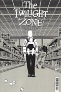 THE TWILIGHT ZONE #1-RI-B 