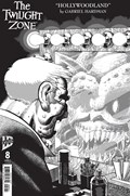 THE TWILIGHT ZONE #8-RI 
