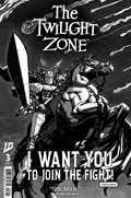 THE TWILIGHT ZONE #3-RI 
