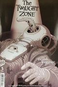 THE TWILIGHT ZONE #5-RI 