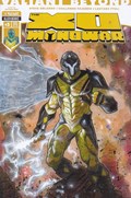 VALIANT BEYOND: THE X-O MANOWAR #3 