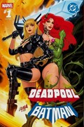 MARVEL/DC: DEADPOOL/BATMAN #1-DAVRC 