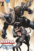 MARVEL/DC: DEADPOOL/BATMAN #1-BED 