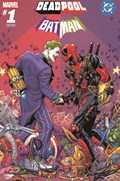 MARVEL/DC: DEADPOOL/BATMAN #1-6CTCE 