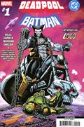 MARVEL/DC: DEADPOOL/BATMAN #1-2nd 