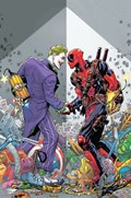 MARVEL/DC: DEADPOOL/BATMAN #1-6CTCE-C 