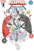MARVEL/DC: DEADPOOL/BATMAN #1-TRNTY 