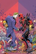 MARVEL/DC: DEADPOOL/BATMAN #1-6CTCE-B 