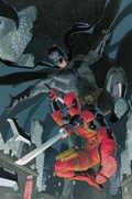 MARVEL/DC: DEADPOOL/BATMAN #1-RI-3rd-B 