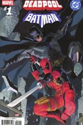 MARVEL/DC: DEADPOOL/BATMAN #1D 