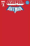 MARVEL/DC: DEADPOOL/BATMAN #1J 