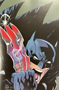 MARVEL/DC: DEADPOOL/BATMAN #1-RI-4th 