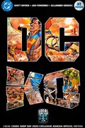 DC K.O. ASHCAN #1B 