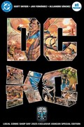 DC K.O. ASHCAN #1 