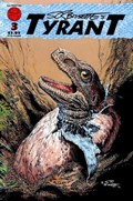 STEPHEN R. BISSETTE'S TYRANT #3-2nd 