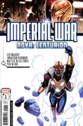 IMPERIAL WAR: NOVA - CENTURION #1 