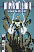IMPERIAL WAR: NOVA - CENTURION #1B 