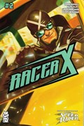 RACER X #2 