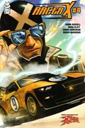 RACER X #4 