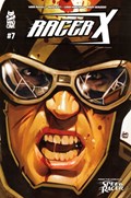 RACER X #7 