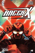 RACER X #8 